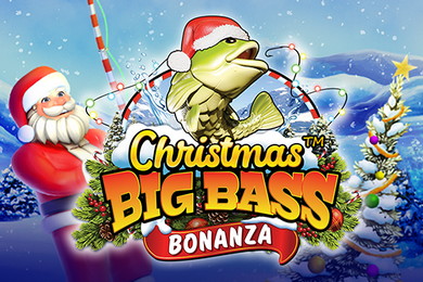 Christmas Bass Bonanza игровой автомат Олив Казино